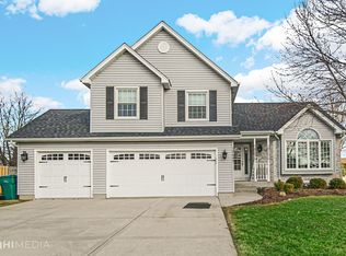 16045 S Dan Oconnell Dr, Plainfield, IL 60586