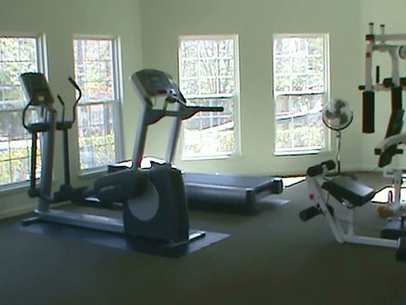 Exercise Room