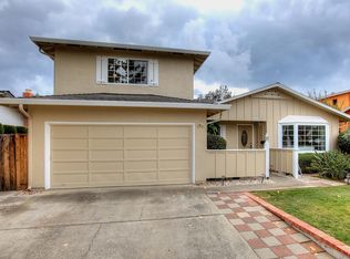 4024 Bucknall Rd, Campbell, CA 95008