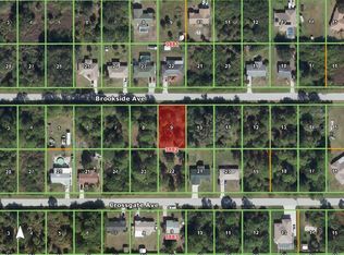 12091 Brookside Ave, Port Charlotte, FL 33981