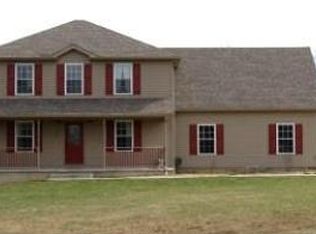 228 Oak Ridge Ln, Vevay, IN 47043