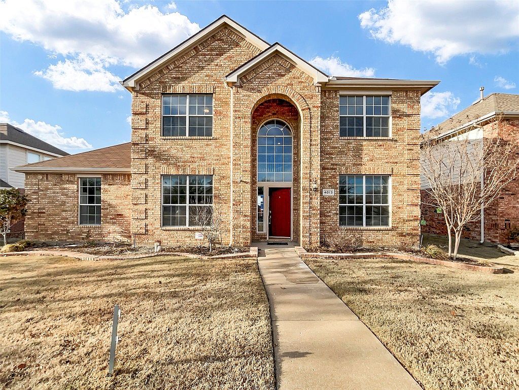 4013 Standridge Dr, The Colony, TX 75056 Zillow