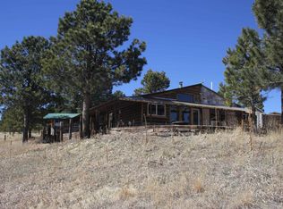 20 Norte Rd, Eagle Nest, NM 87718