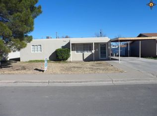 1208 W Clayton Ave, Artesia, NM 88210
