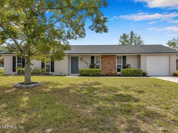 2785 STAGECOACH Drive, Orange Park, FL 32065