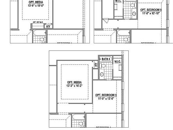 5th image of 6216 Habersham Way