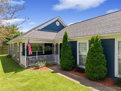 2402 Creaghton Court, Jeffersonville, IN, 47130