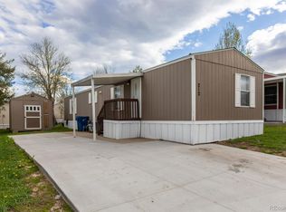 9100 Tejon St LOT 212, Federal Heights, CO 80260