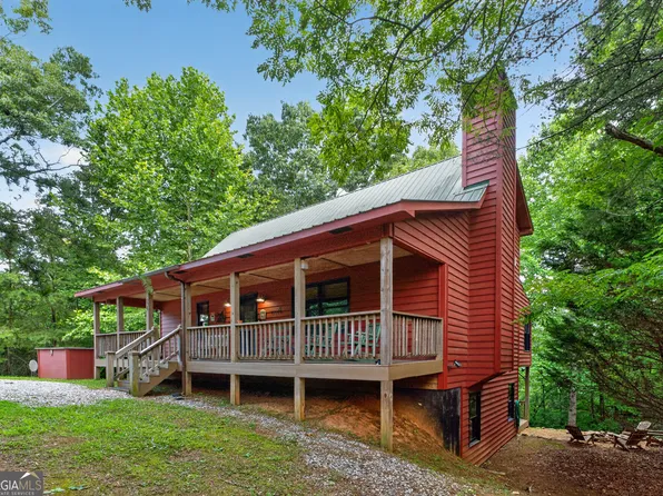 24 Wolf Howl Trl, Sautee Nacoochee, GA 30571