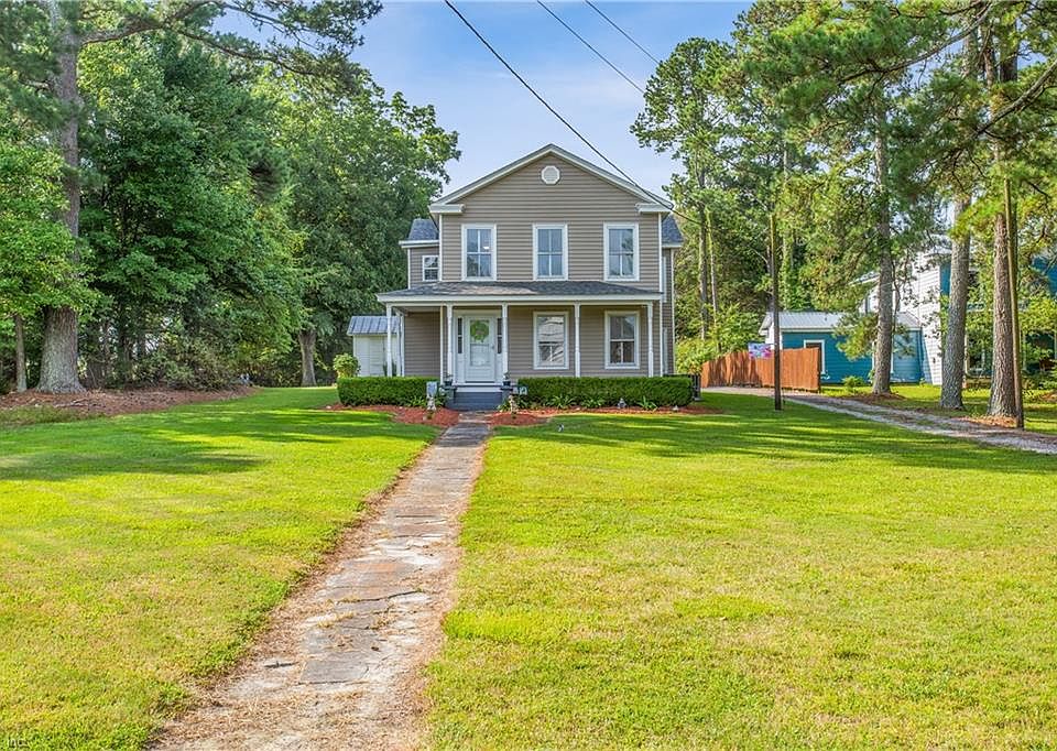 213 W Main St, Wakefield, VA 23888 Zillow