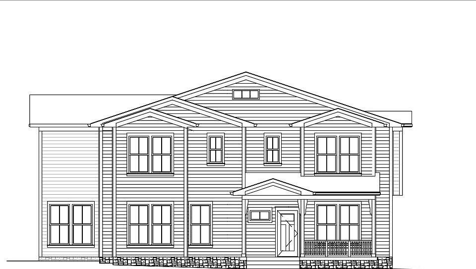 Front Sketch