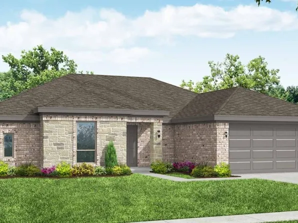 2652 Streamside Dr, Burleson, TX 76028