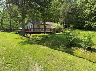 0 Berryman Cut Off Rd, Steelville, MO 65565