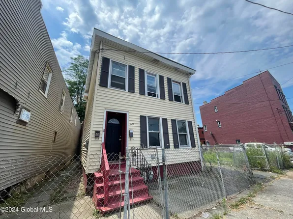 602 Clinton Avenue, Albany, NY 12206