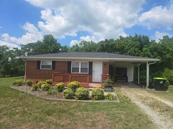4665 Peace Rd, Trinity, NC 27370
