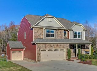 8585 Dalton Ridge Rd, Kernersville, NC 27284