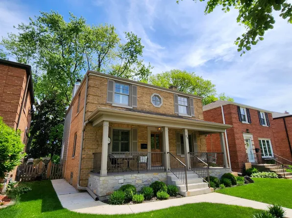 25 N Western Ave, Park Ridge, IL 60068
