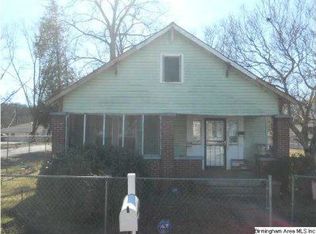 3201 Birch Ave SW, Birmingham, AL 35221