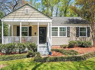 1824 Colonial Ave, Greensboro, NC 27408