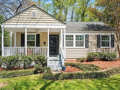 1824 Colonial Ave, Greensboro, NC, 27408