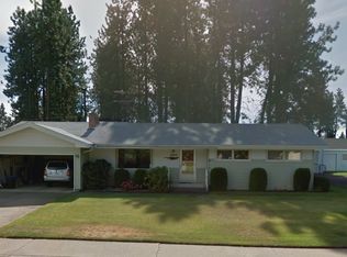3805 W Lyons Ave, Spokane, WA 99208