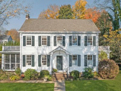 8 Prospect Avenue, Darien, CT, 06820