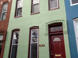 2962 Keswick Rd, Baltimore, MD 21211