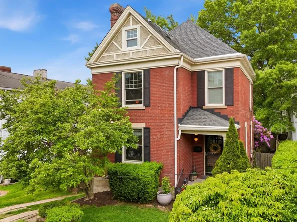 625 Fountain St, Sewickley, PA 15143