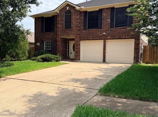 19406 Cactus Rose Dr, Katy, TX 77449