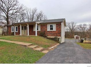 1312 Edgewood Dr, Festus, MO 63028