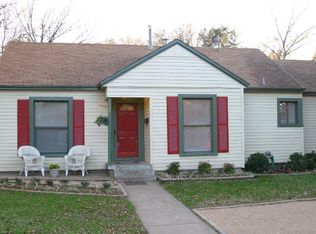 3940 N Crest Haven Rd, Dallas, TX 75209