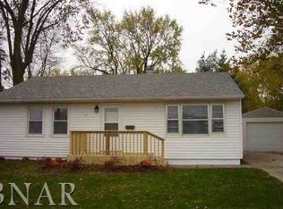 707 Hale St, Normal, IL 61761