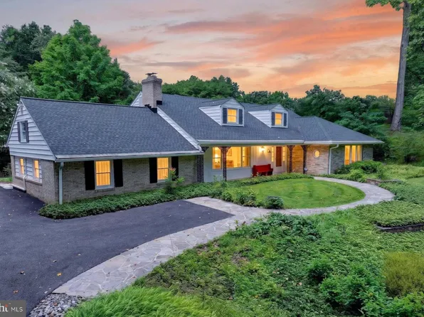 11210 Old Carriage Rd, Glen Arm, MD 21057