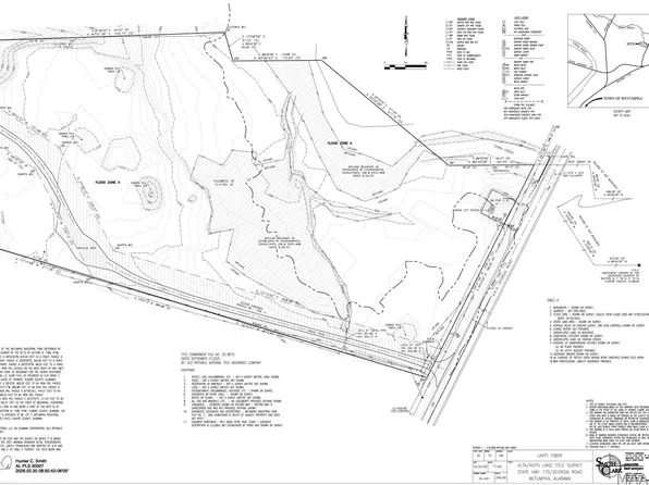 W Of Old Georgia Rd, Wetumpka, AL 36092