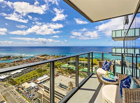 3rd image of 600 Ala Moana Blvd #4203