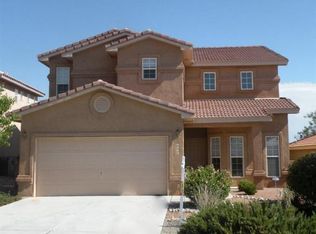 5555 Timberfalls Rd NW, Albuquerque, NM 87114