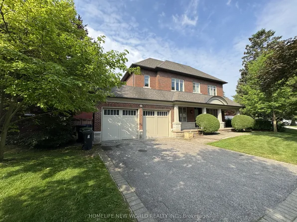 64 Montressor Dr, Toronto, ON M2P 1Z4