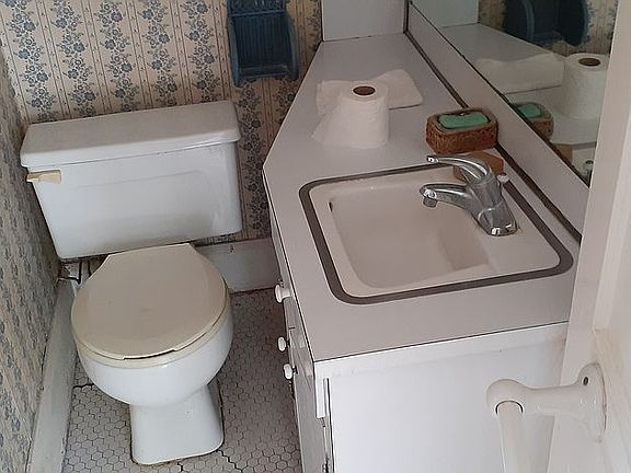 Half Bath Downstairs