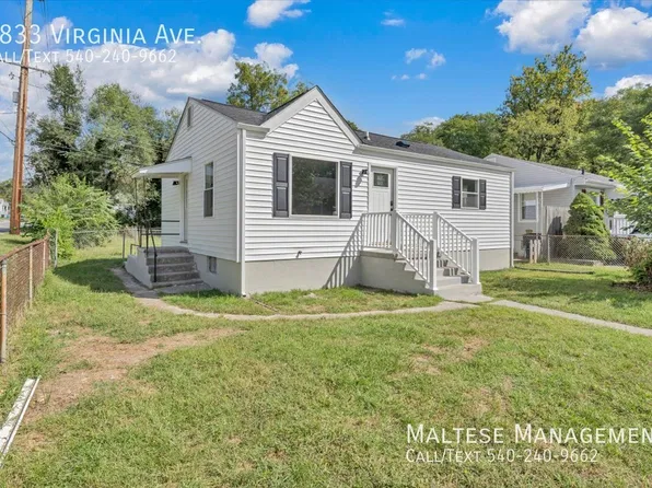3833 Virginia Ave NW, Roanoke, VA 24017