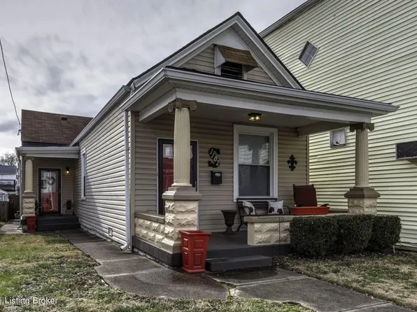 1102 Lydia St, Louisville, KY 40217