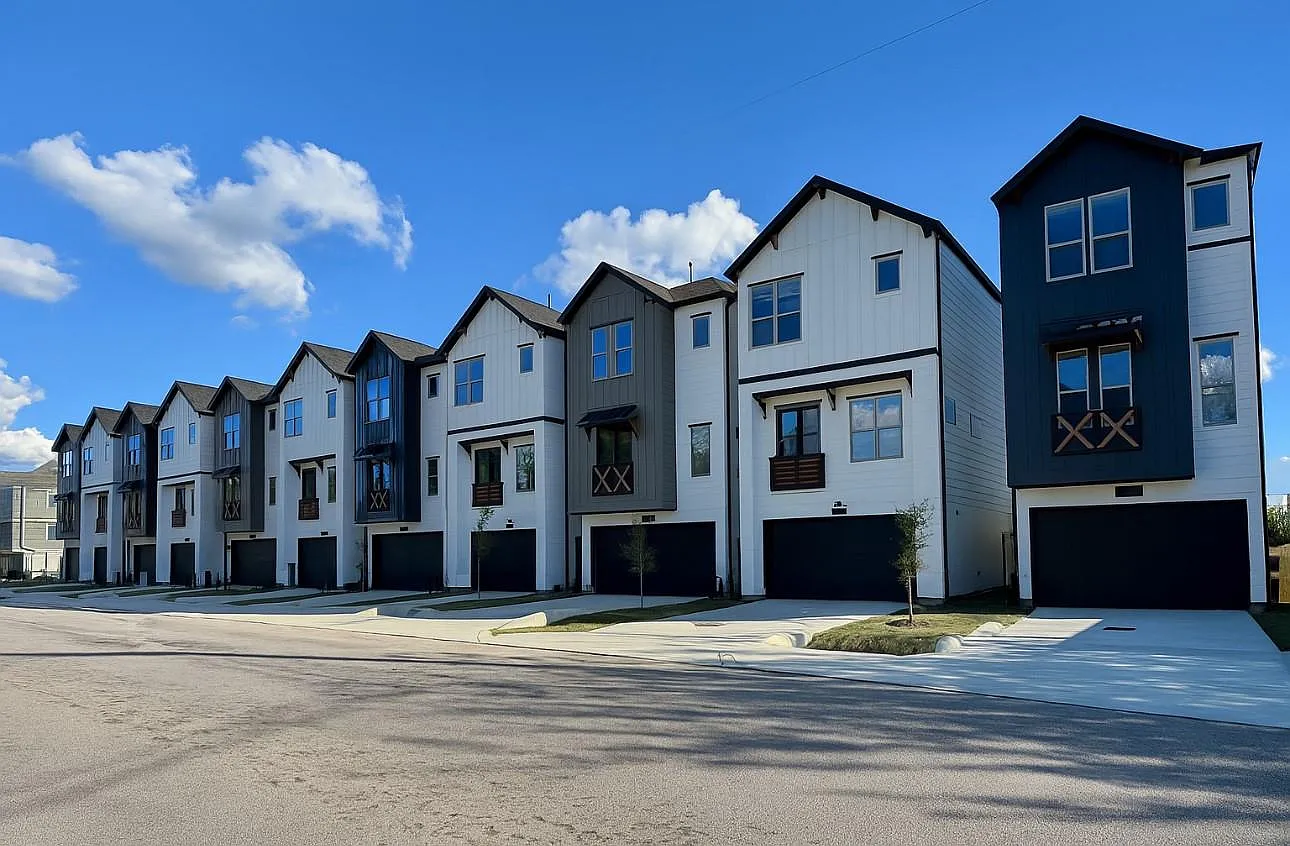 3 bed, 3.5 bath, 1776 sqft, $2,695 — Photo 1
