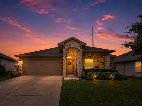 606 Marimoor Dr, Hutto, TX 78634