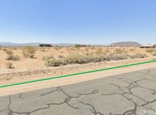 37105 Calico Blvd Lot 2, Yermo, CA 92398