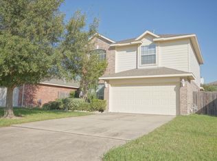 5806 Horse Prairie Dr, Katy, TX 77449