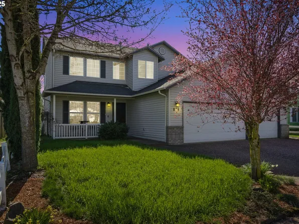878 Meadowlawn Pl, Molalla, OR 97038