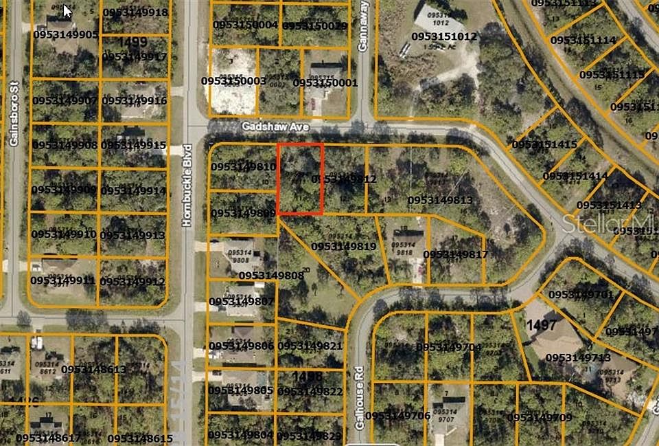2nd image of Gadshaw Ave