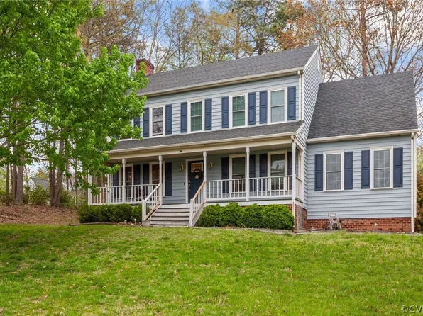 10607 Hamlin Dr, Chester, VA 23831