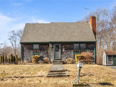 43 Watuppa Ave, Tiverton, RI, 02878