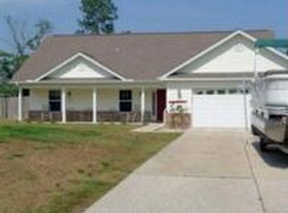 5421 Whitney Dr, Panama City, FL 32404