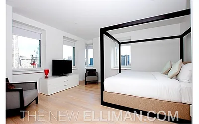 Rented by Douglas Elliman